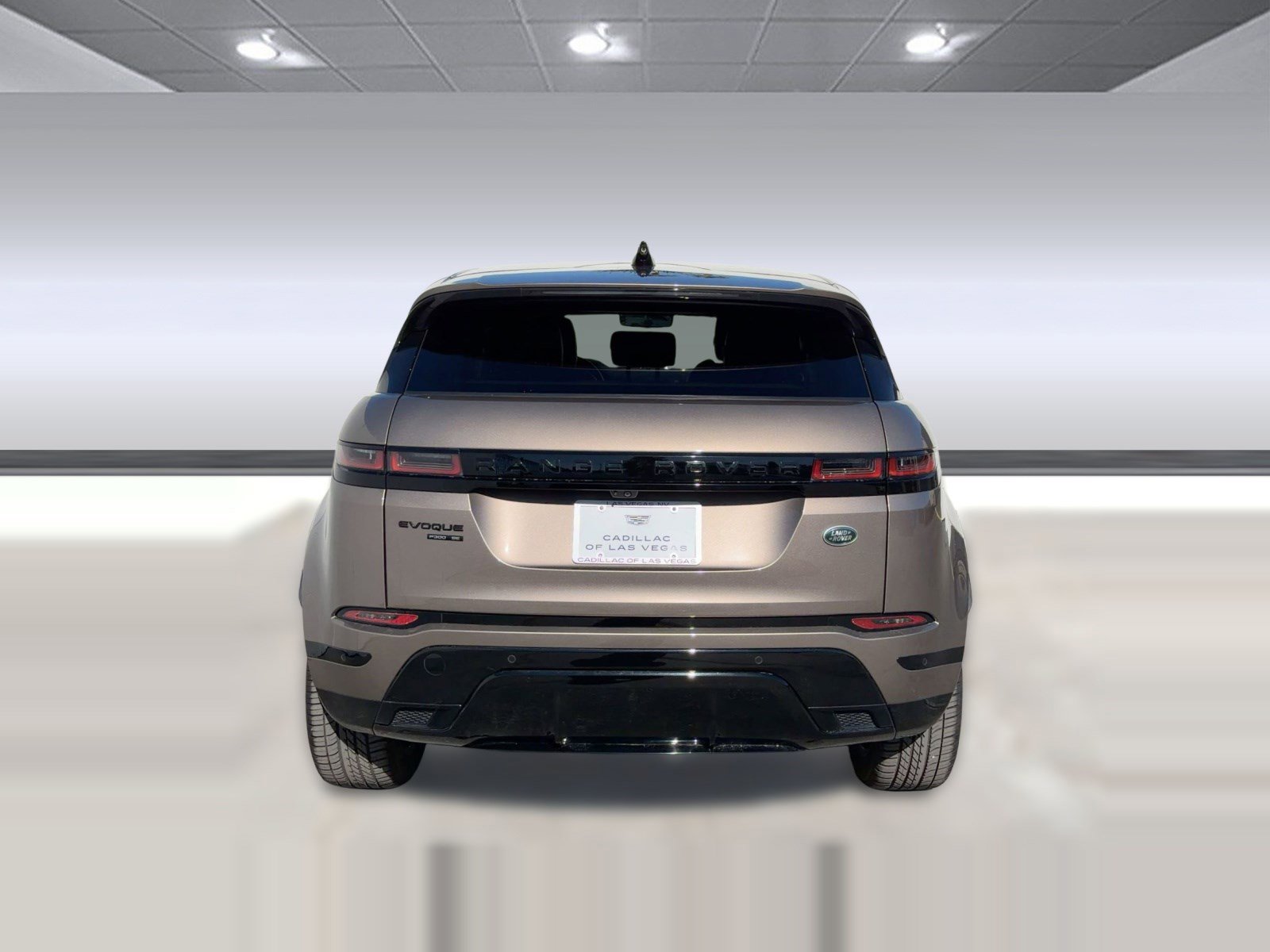 Used 2020 Land Rover Range Rover Evoque R-Dynamic SE image 8