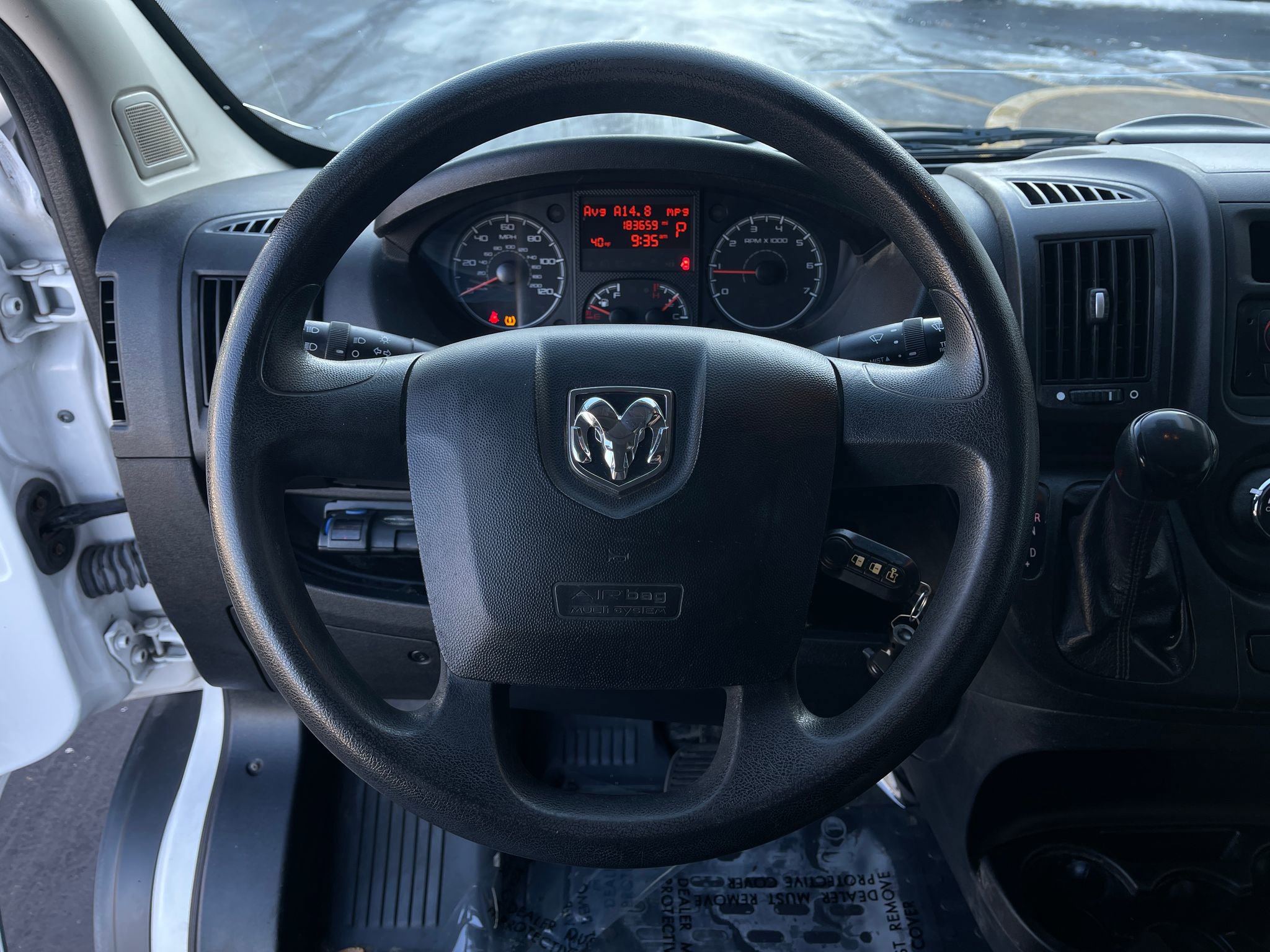 Used 2017 RAM ProMaster 2500 FWD image 17