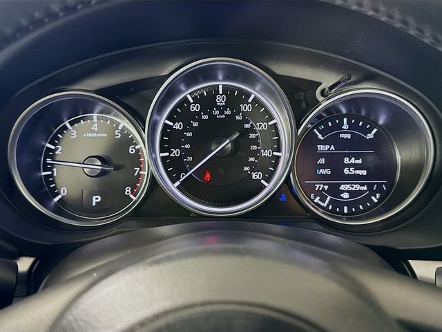 Used 2021 MAZDA CX-5 Touring w/ Touring Preferred SV Package AWD/4WD image 12