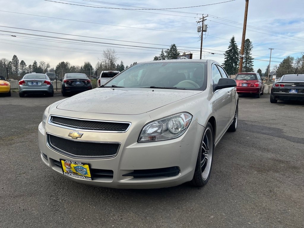 Used 2011 Chevrolet Malibu LS image 20