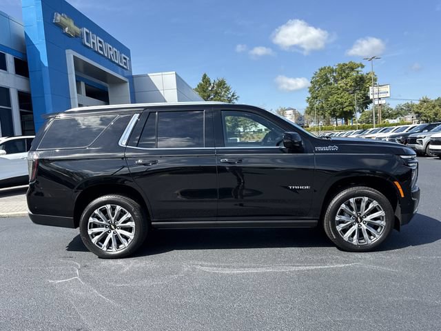 New 2026 Chevrolet Tahoe High Country RWD image 2