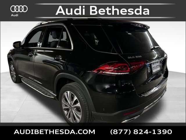 Used 2022 Mercedes-Benz GLE 350 4MATIC image 5