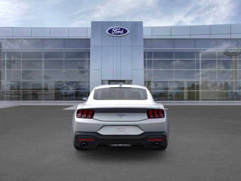 New 2026 Ford Mustang Coupe RWD image 5