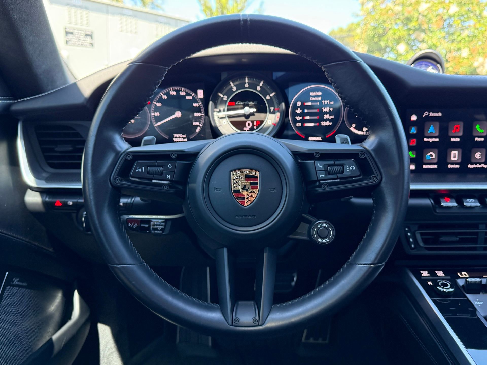 Certified 2024 Porsche 911 Turbo S AWD/4WD image 15