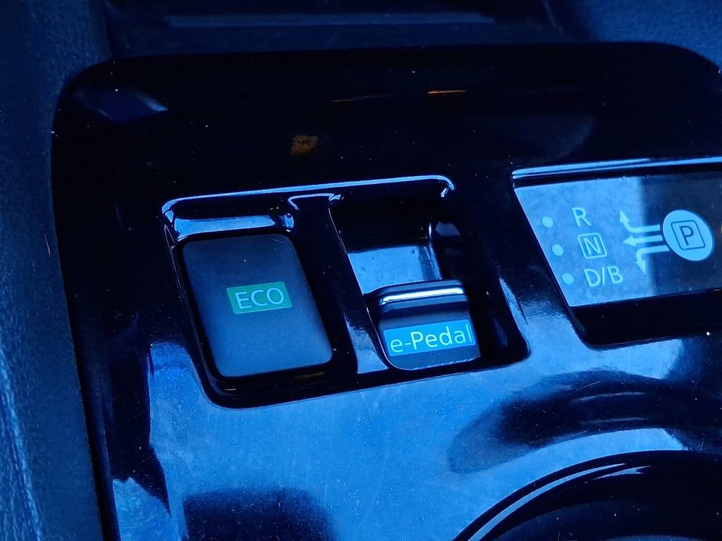 Used 2019 Nissan Leaf SL w/ SL Technology Package image 18