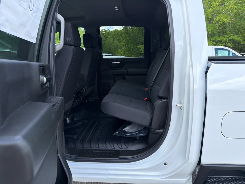 New 2026 GMC Sierra 3500 Pro AWD/4WD image 18