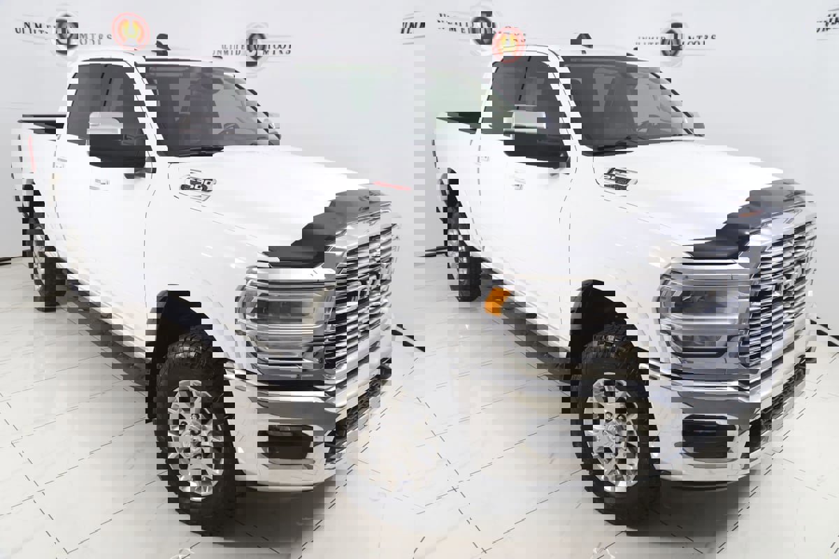 Used 2019 RAM 2500 Laramie image 19