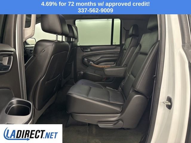 Used 2016 Chevrolet Suburban LTZ image 19
