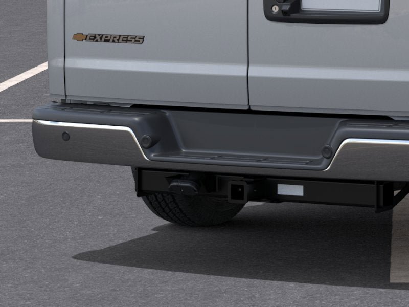 New 2026 Chevrolet Express 2500 RWD image 51