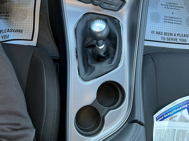 Used 2023 Dodge Challenger R/T w/ Blacktop Package image 4