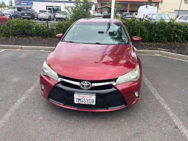 Used 2015 Toyota Camry SE FWD image 22