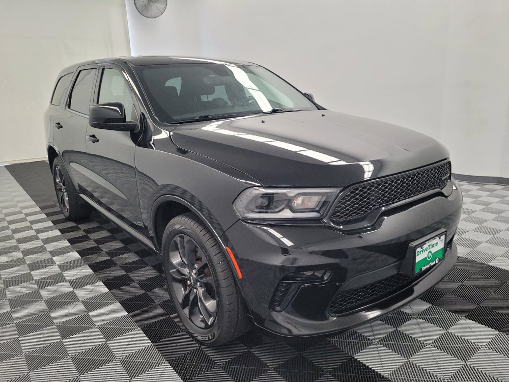 Used 2021 Dodge Durango SXT AWD/4WD image 13