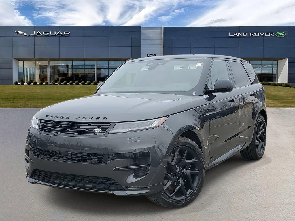New 2026 Land Rover Range Rover Sport Dynamic SE AWD/4WD image 1
