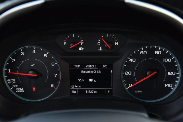 Used 2022 Chevrolet Malibu RS FWD image 10
