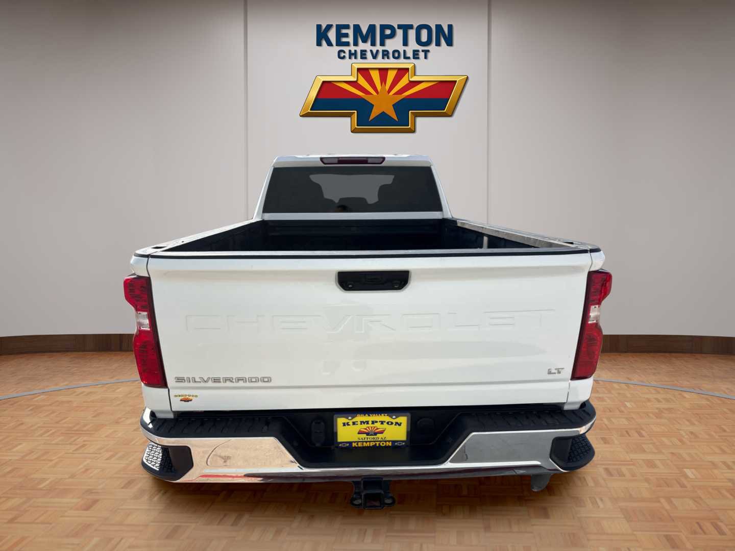 Used 2024 Chevrolet Silverado 2500 LT image 5