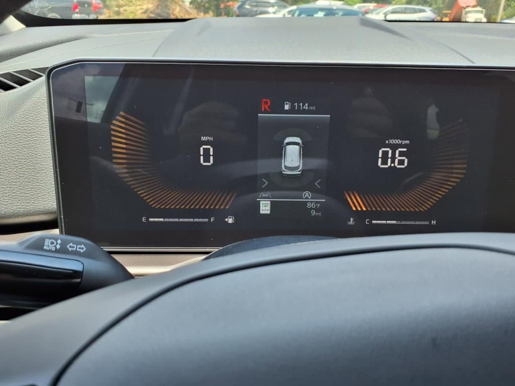 New 2026 Kia Sportage EX w/ EX Panorama Roof Package image 21