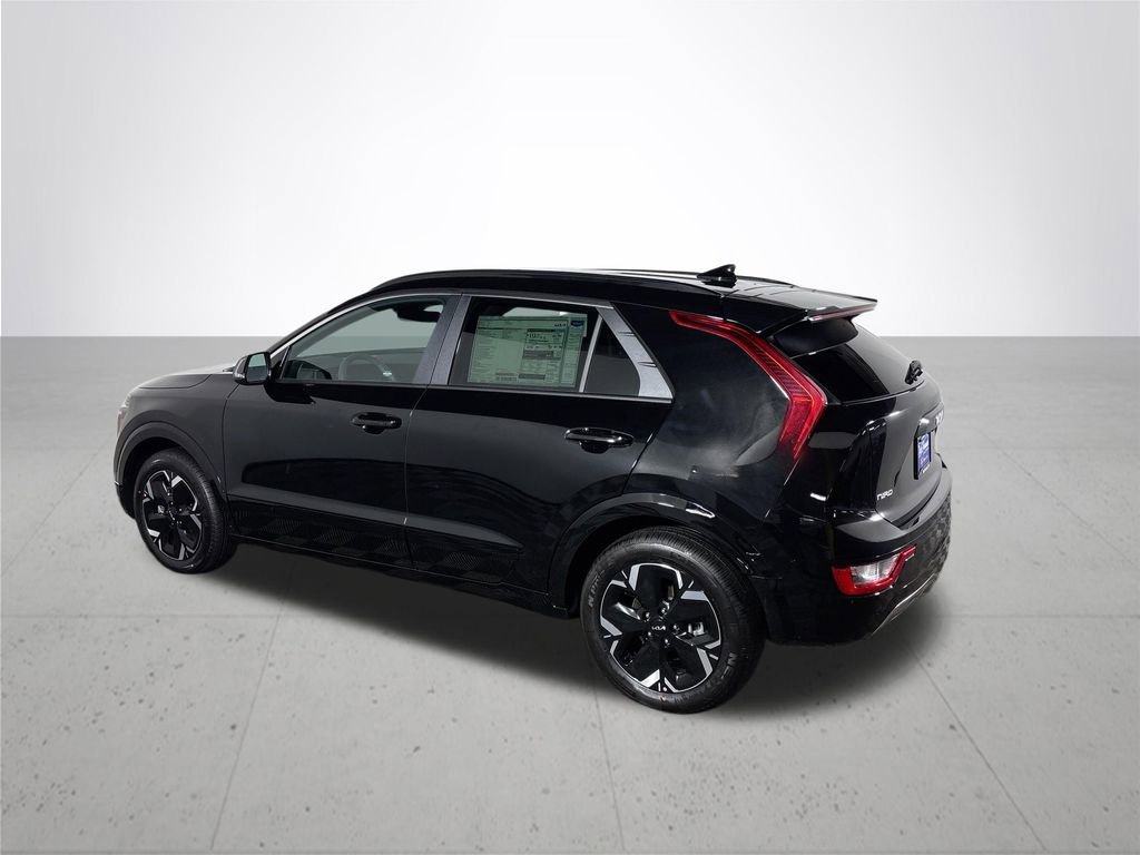 New 2026 Kia Niro Wind FWD image 8