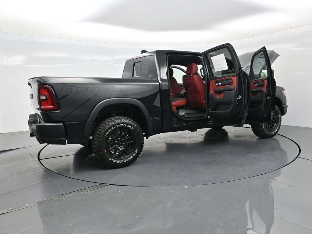New 2026 RAM 1500 Rebel w/ Bed Utility Group image 31