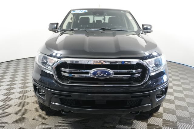 Used 2019 Ford Ranger Lariat w/ FX4 Off-Road Package AWD/4WD image 8