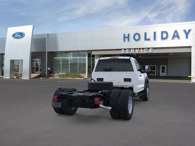 New 2026 Ford F600 4x4 Regular Cab Super Duty image 8