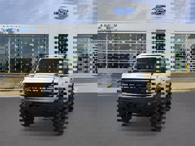 New 2025 Ford Bronco Outer Banks w/ Sasquatch Package image 77