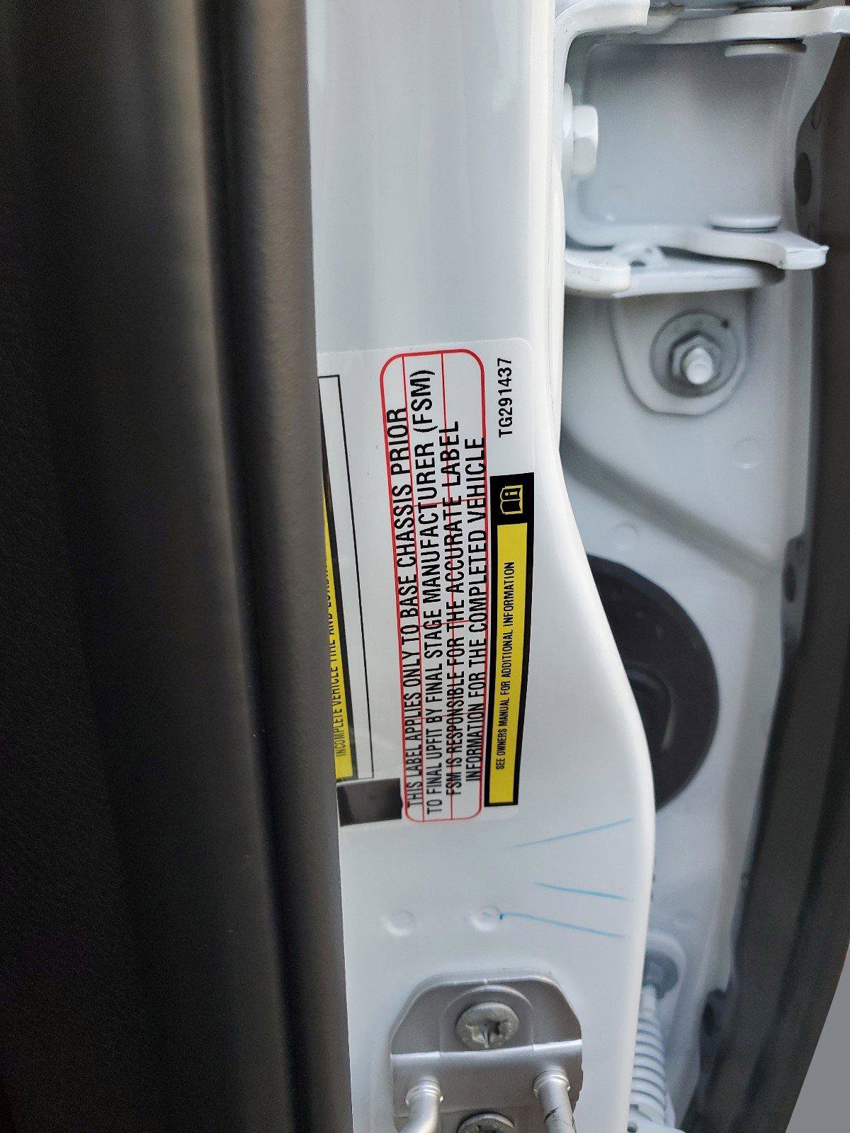 New 2026 RAM 5500 Tradesman AWD/4WD image 30