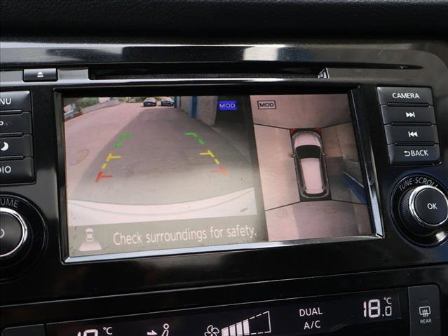 Used 2020 Nissan Rogue S AWD/4WD image 21