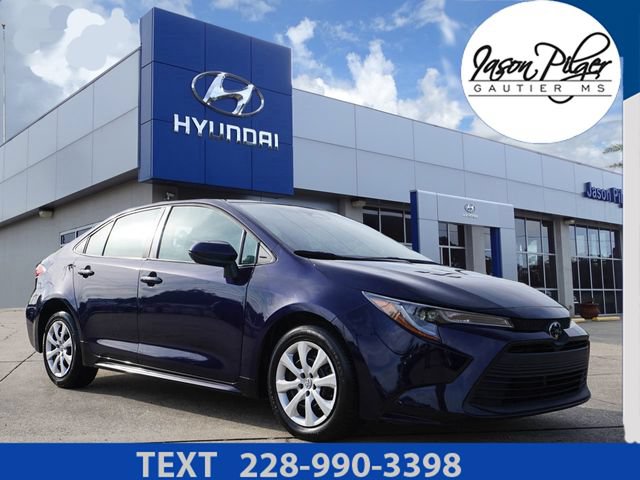 Used 2024 Toyota Corolla LE