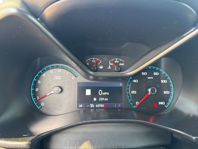 Used 2021 Chevrolet Colorado Z71 w/ Z71 Midnight Edition image 25