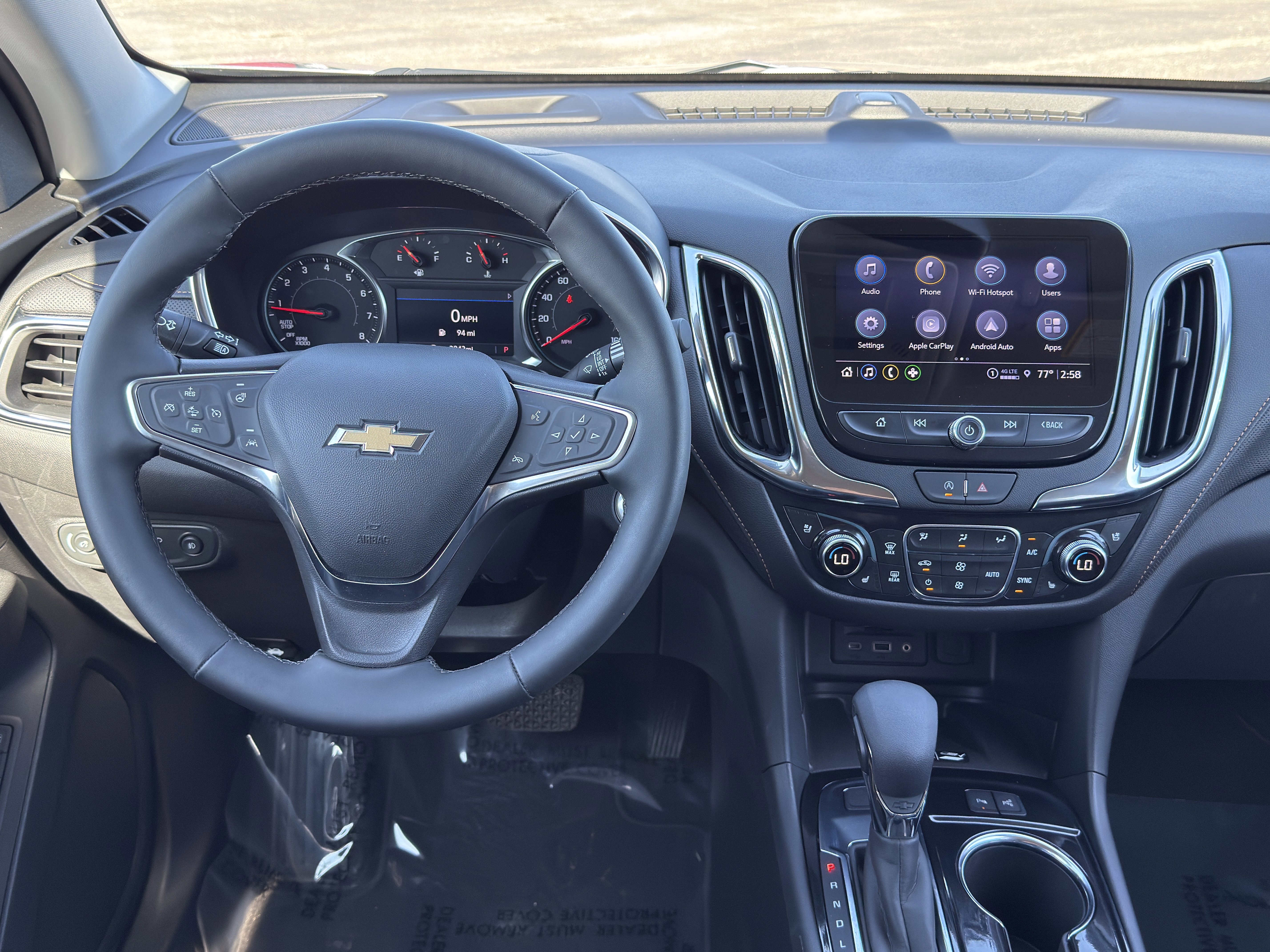 Used 2024 Chevrolet Equinox Premier image 32