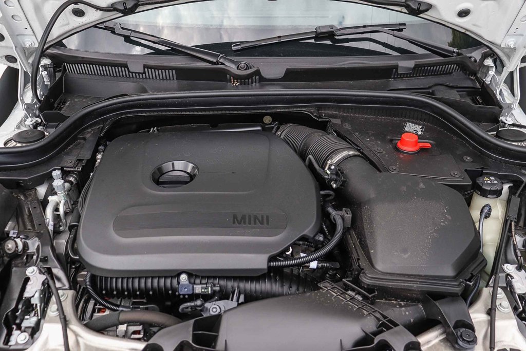 Used 2026 MINI Cooper S FWD image 30