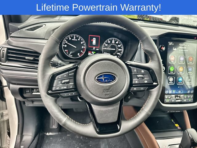 New 2025 Subaru Forester Touring AWD/4WD image 24