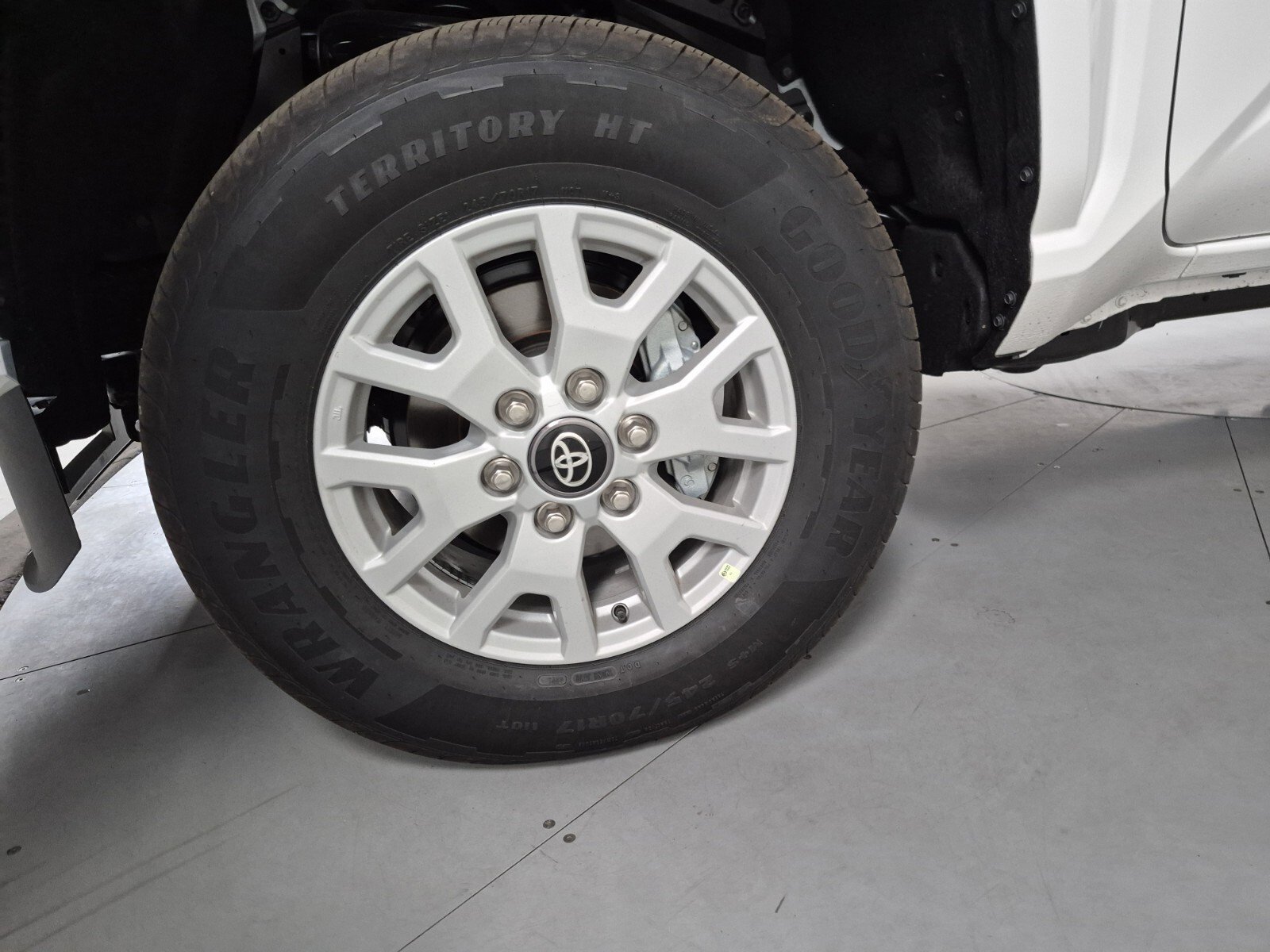 New 2026 Toyota Tacoma SR5 image 10