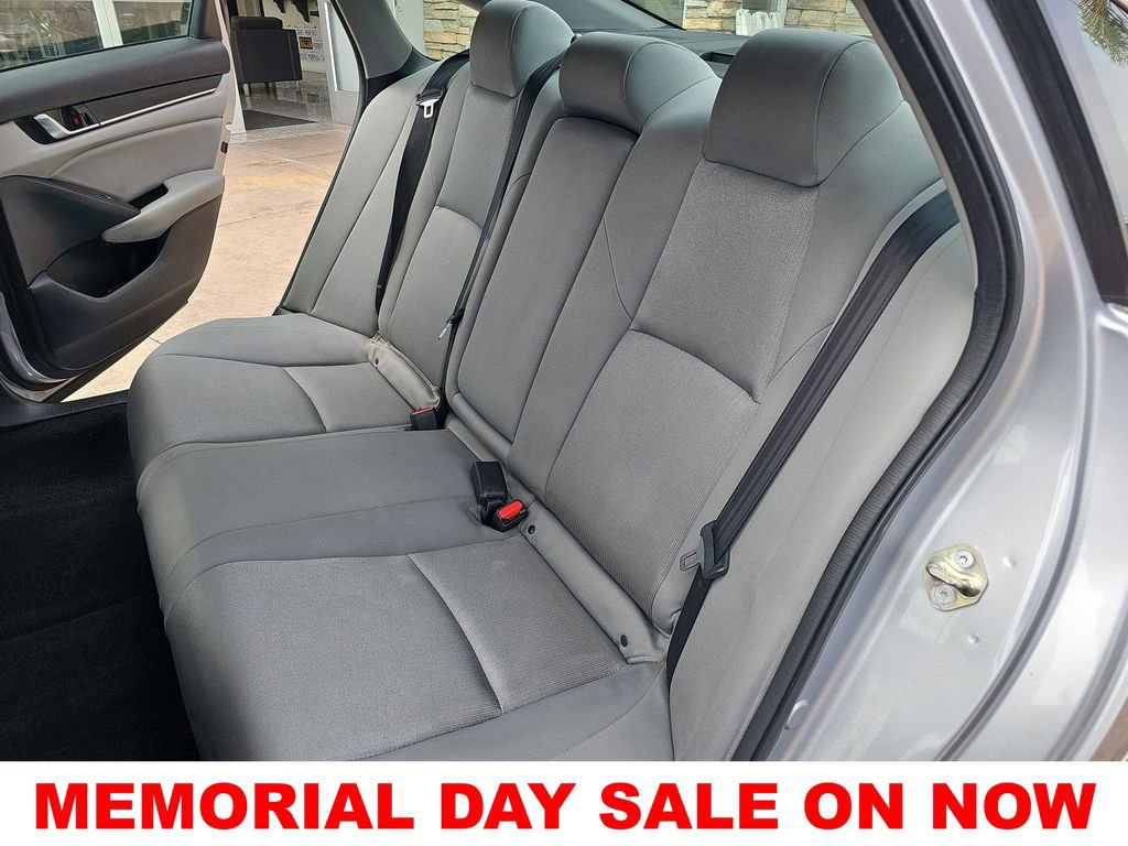 Used 2018 Honda Accord LX image 14