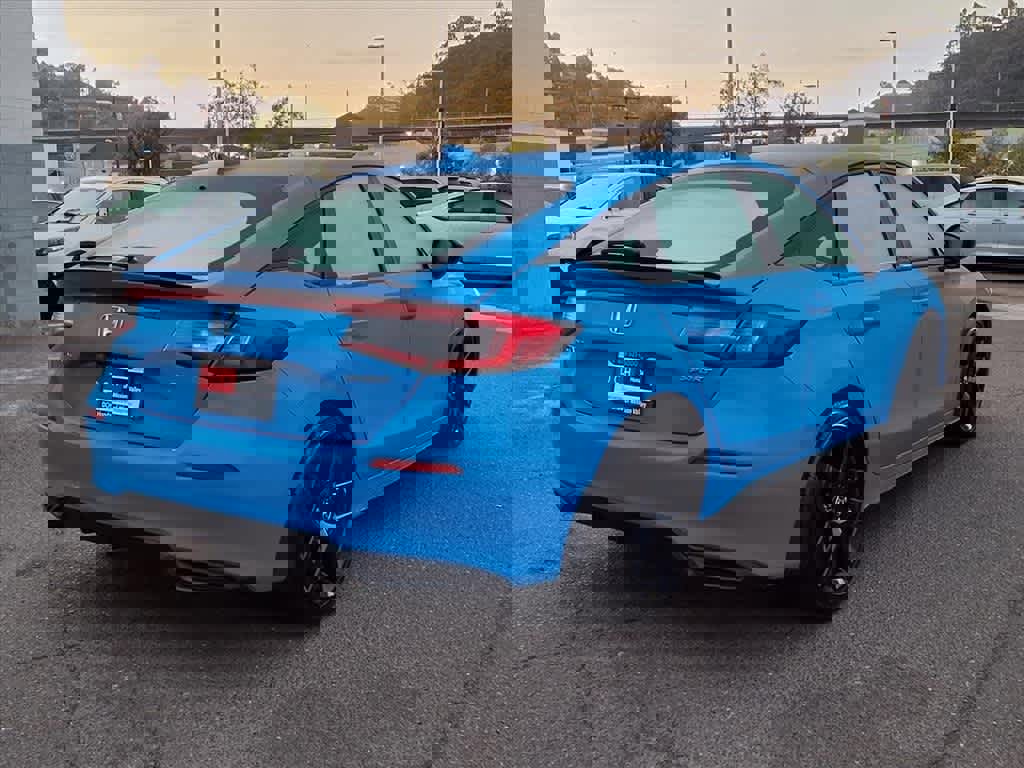 Certified 2024 Honda Civic Sport image 5