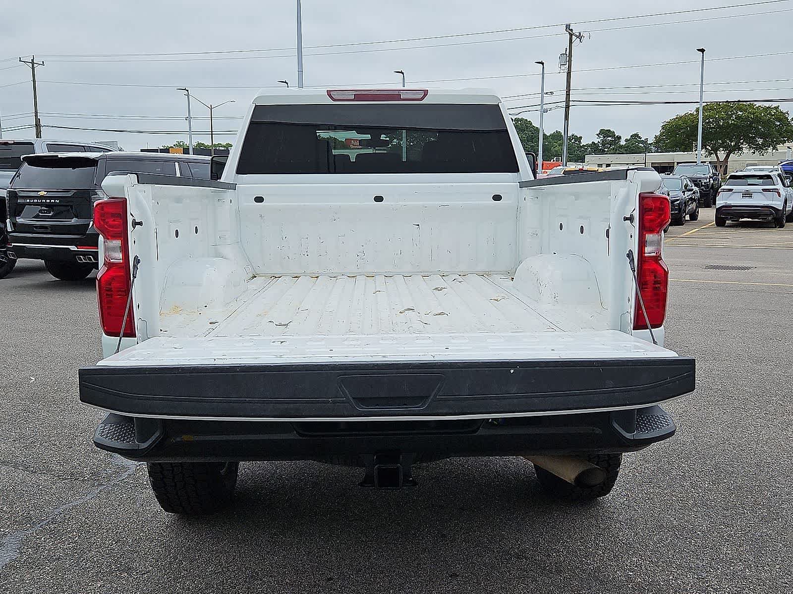 Used 2023 Chevrolet Silverado 2500 Custom w/ Custom Convenience Package AWD/4WD image 29