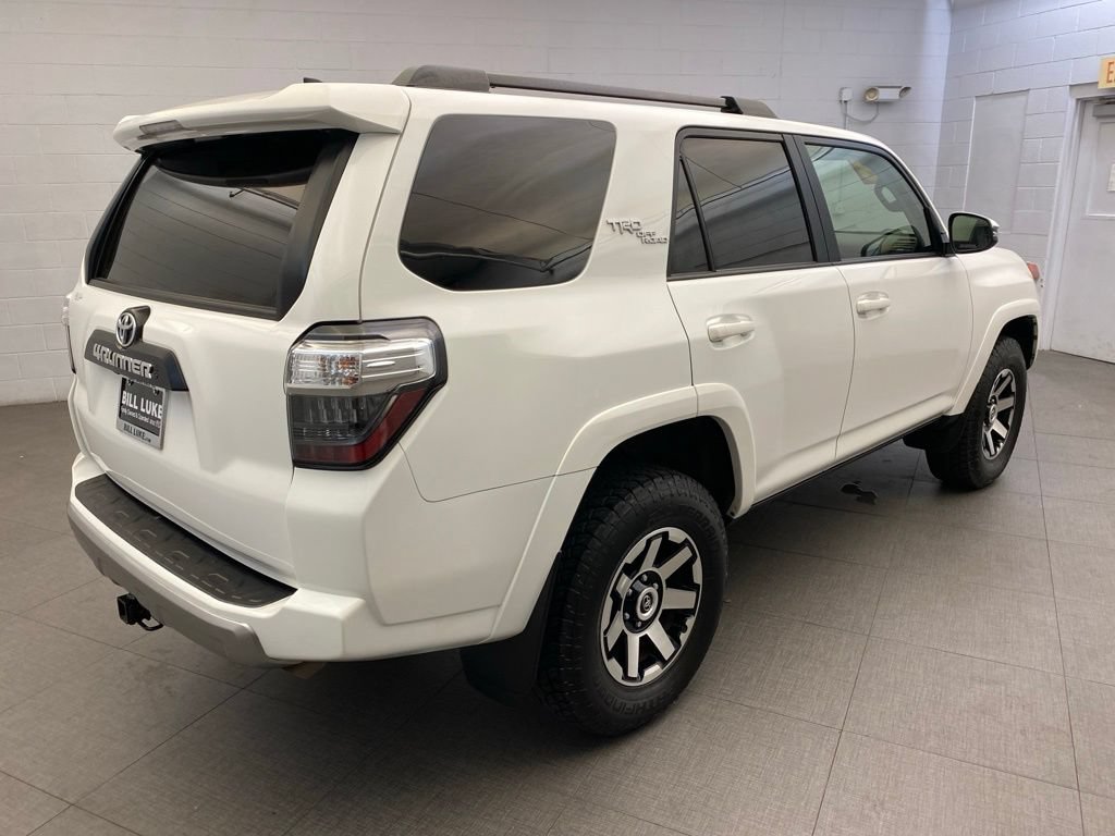 Used 2023 Toyota 4Runner TRD Off-Road Premium AWD/4WD image 8