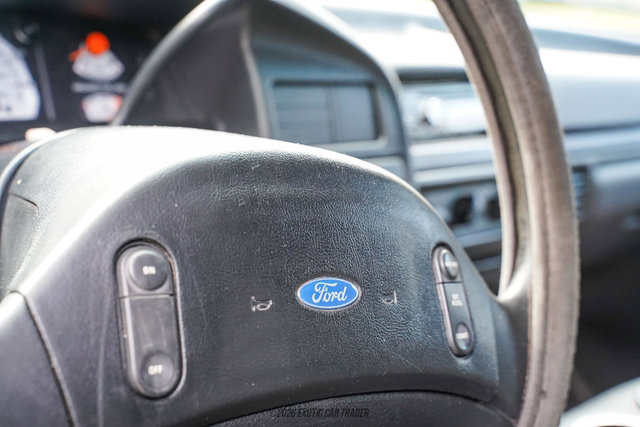 Used 1993 Ford F150 2WD Regular Cab image 20