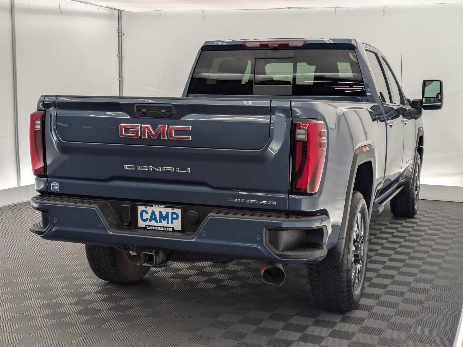 Used 2025 GMC Sierra 2500 Denali w/ Denali Reserve Package image 6