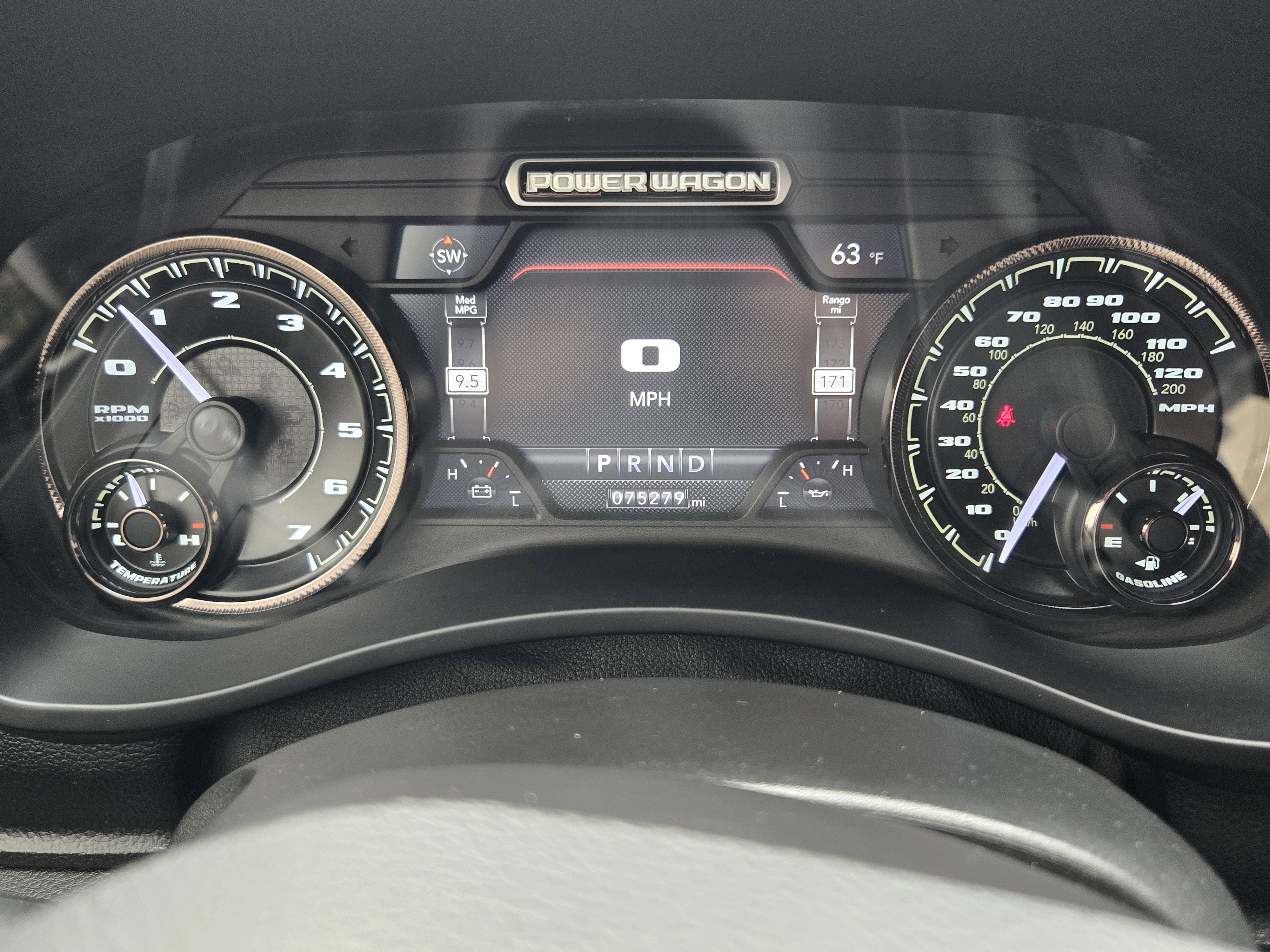 Used 2020 RAM 2500 Power Wagon image 11