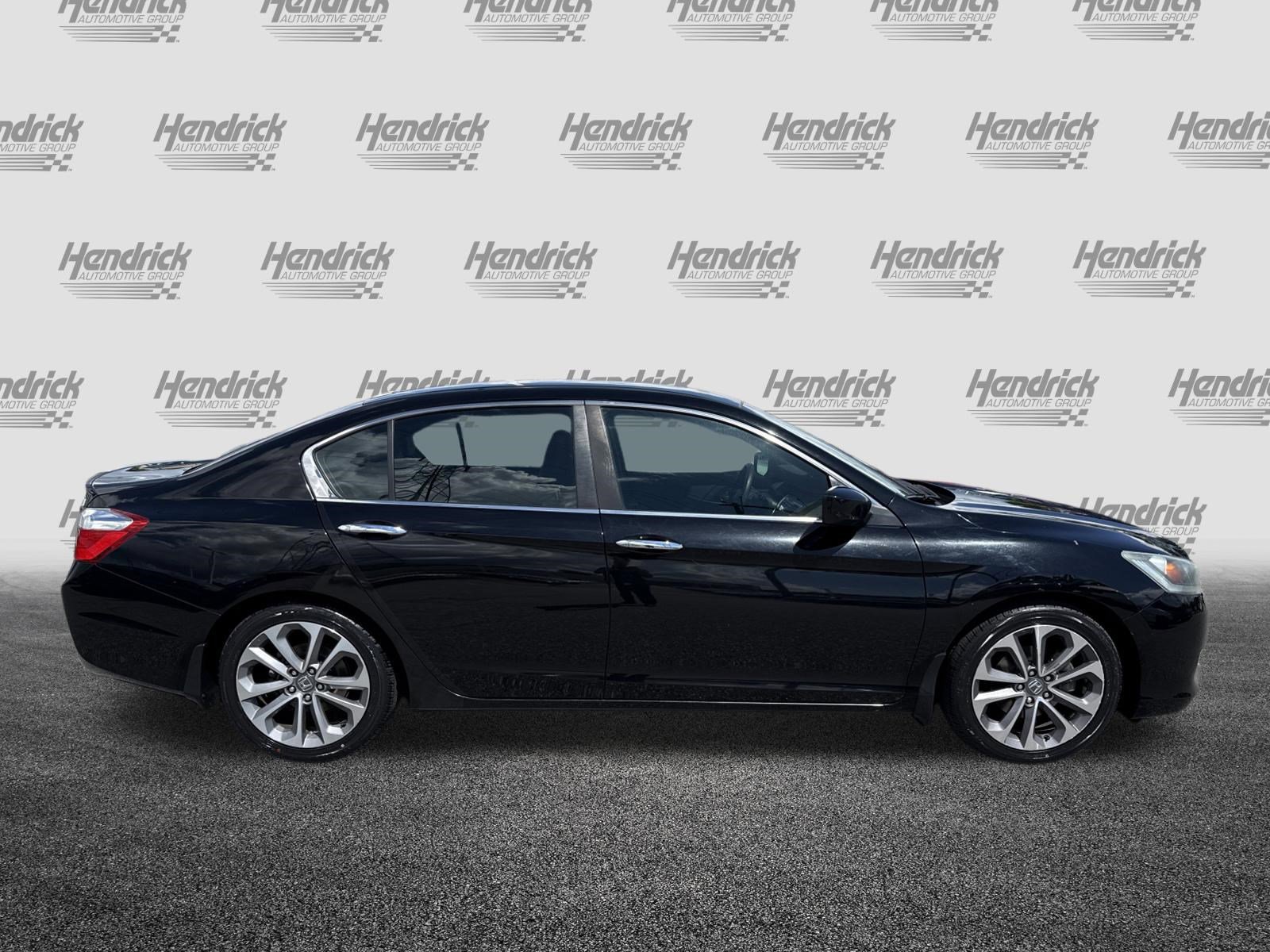 Used 2014 Honda Accord Sport image 15