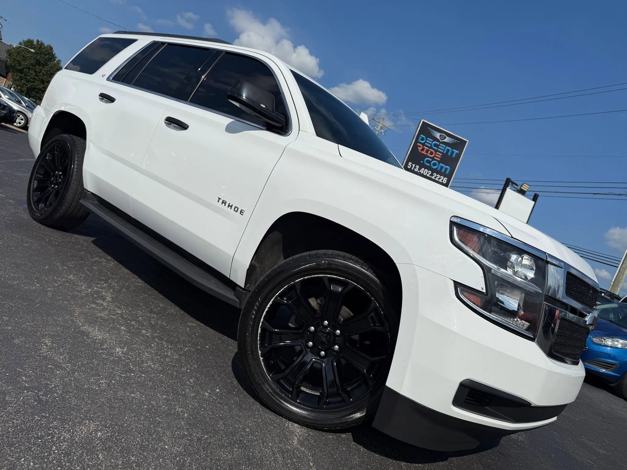 Used 2017 Chevrolet Tahoe LT image 55