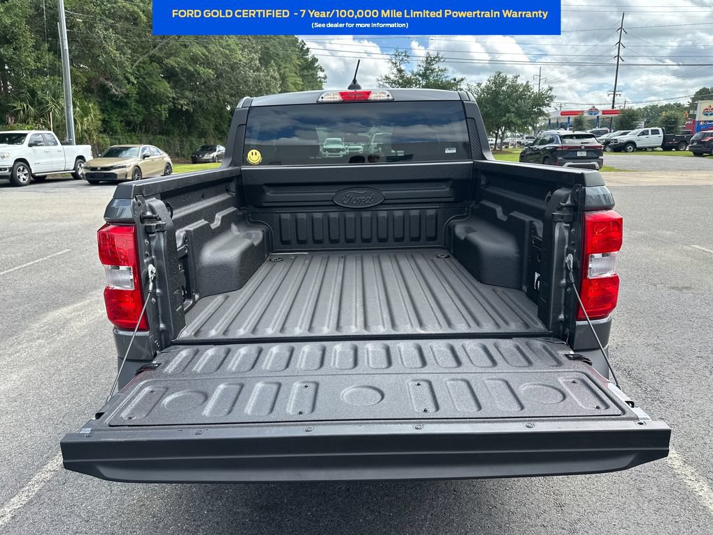 Certified 2025 Ford Maverick XLT w/ XLT Luxury Package AWD/4WD image 21