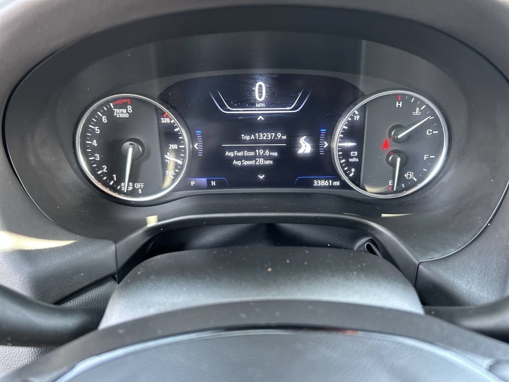 Used 2024 Buick Enclave Avenir w/ Avenir Technology Package FWD image 11