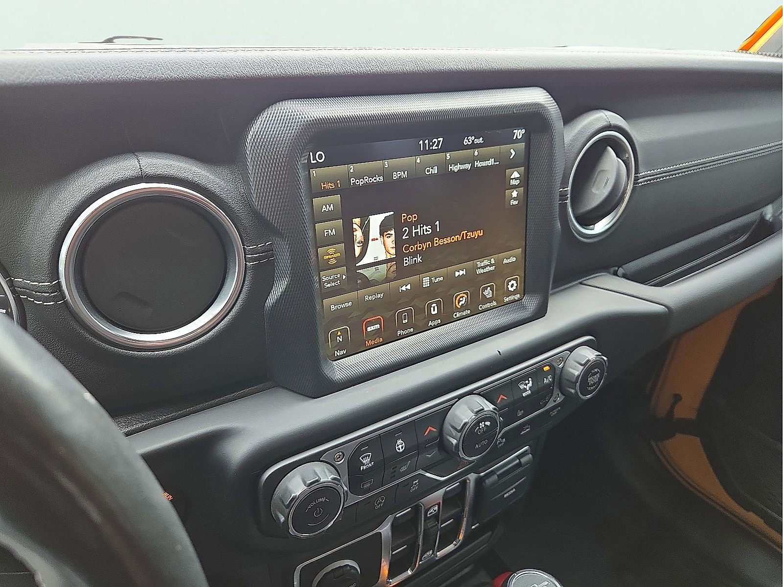 Used 2021 Jeep Gladiator Overland w/ Popular Equipment Package AWD/4WD image 16