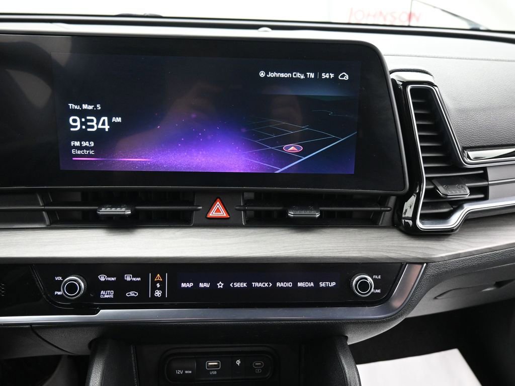 Used 2023 Kia Sportage X-Line w/ X-Line Premium Package image 19