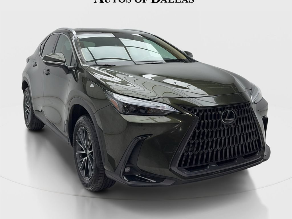 Used 2025 Lexus NX 250 FWD w/ Towing Package (2000 Lbs) image 2