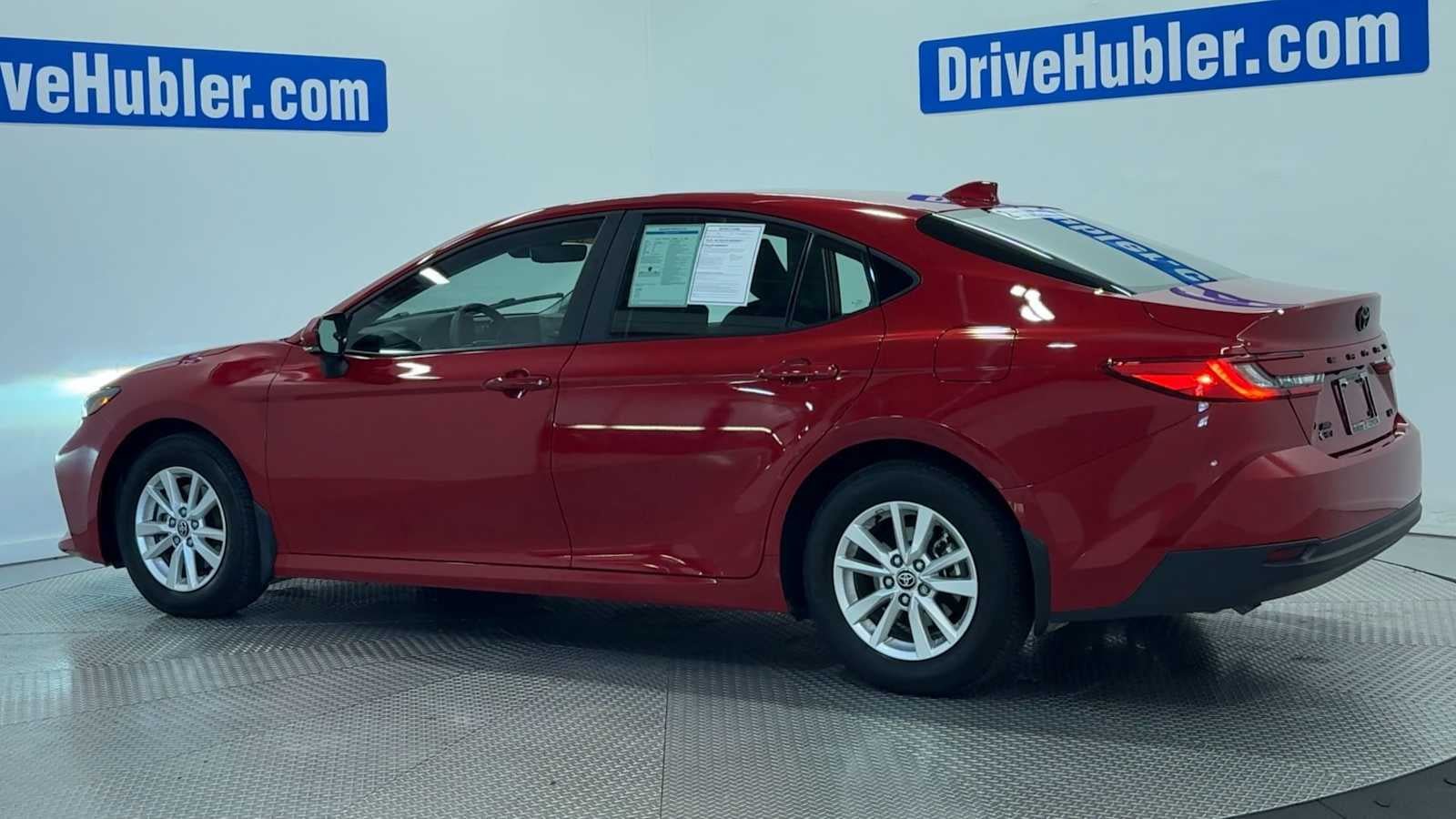 Used 2025 Toyota Camry LE w/ Convenience Package AWD/4WD image 5