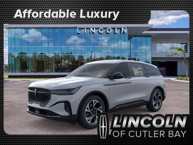 New 2026 Lincoln Nautilus Premier w/ Equipment Group 102A AWD/4WD image 1