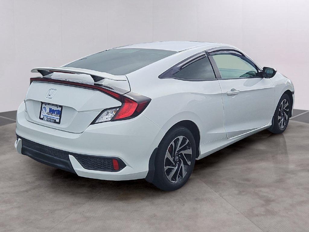 Used 2016 Honda Civic LX-P image 4
